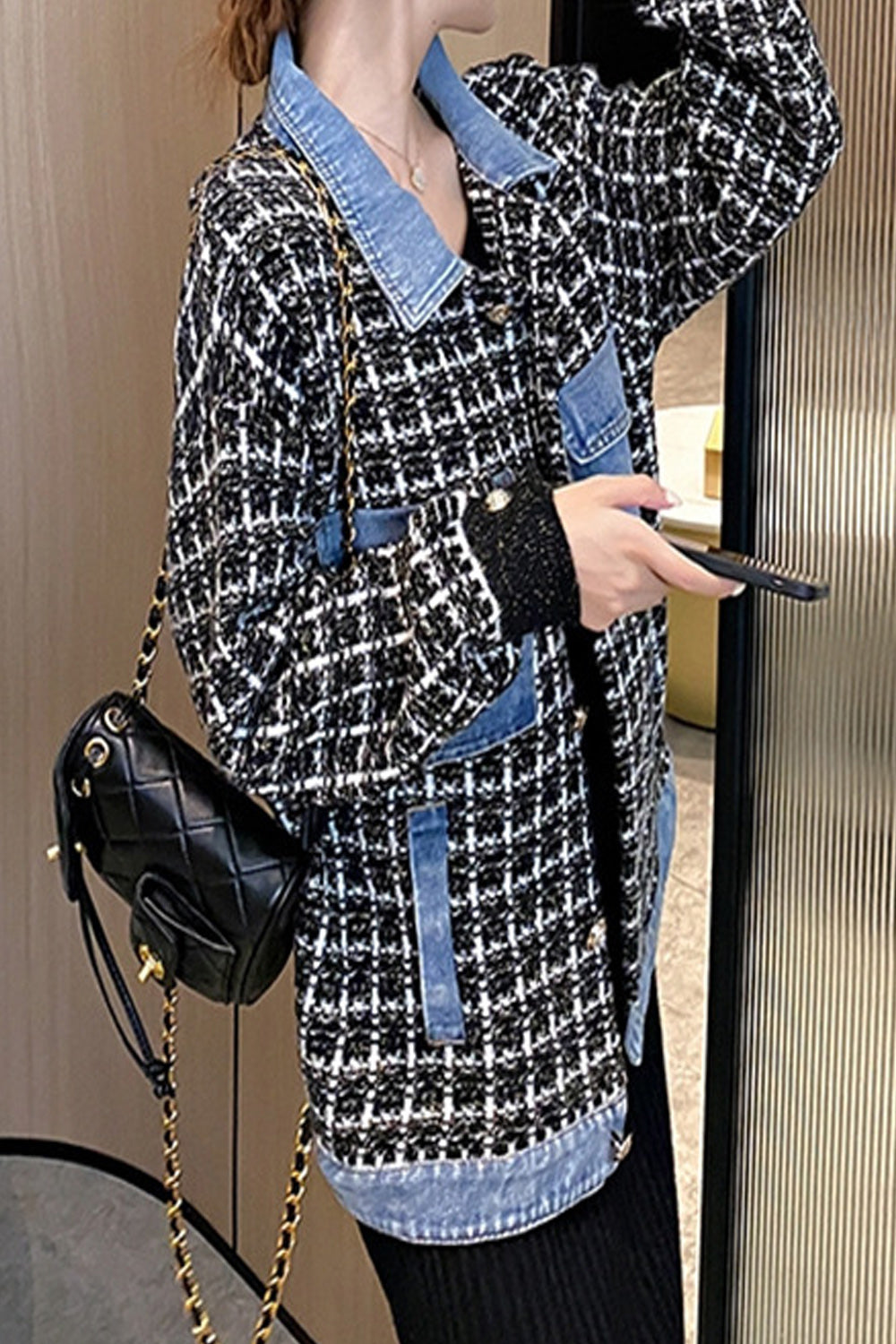 Women Cute Super Comfy Collar Neck Full Sleeve Cardigan