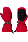 Women Hand Protection Buckle Belt Waterproof Ski Gloves