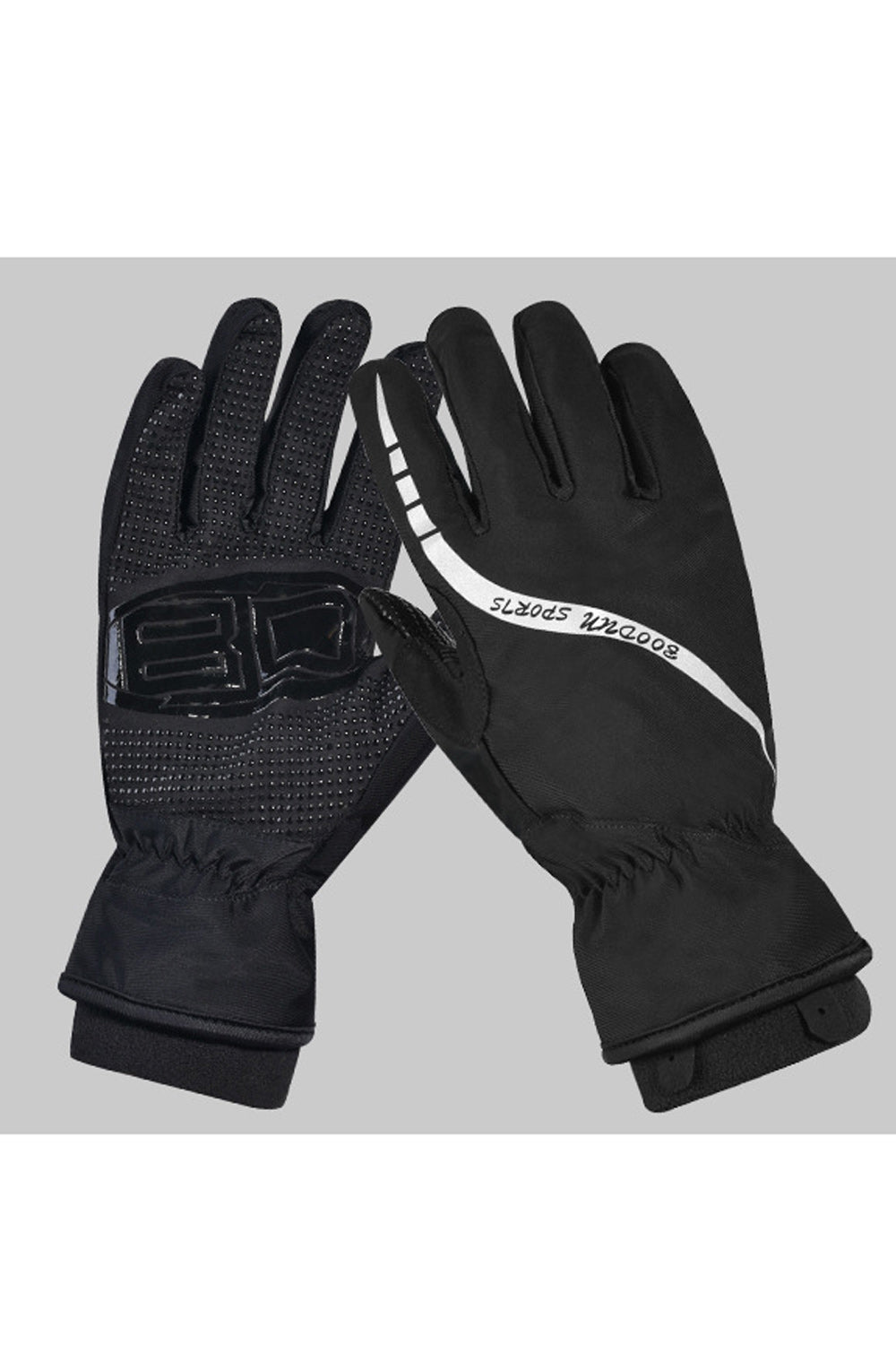 Women Thick Outdoor Hand Protection Warm Ski Gloves