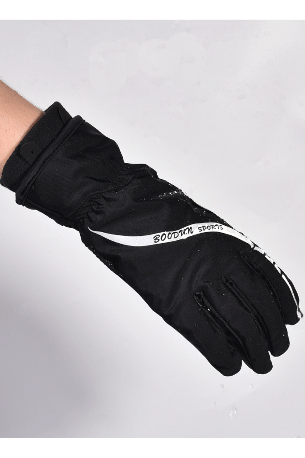 Women Thick Outdoor Hand Protection Warm Ski Gloves