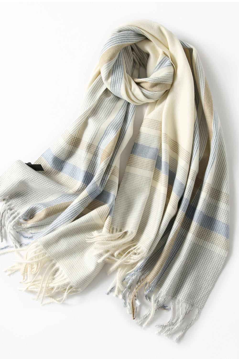 Women Breathable Long Length Cozy Classy Casual Muffler