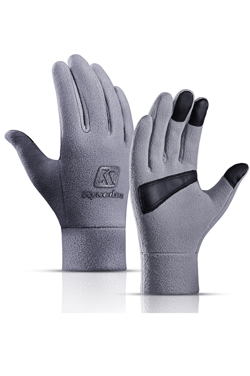 Women Thick Cold Resistant Outdoor Warm Ski Gloves