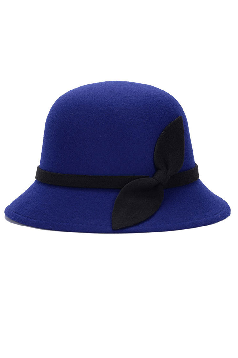 Women Flower Decoration Warm Autumn & Winter Beret Hat