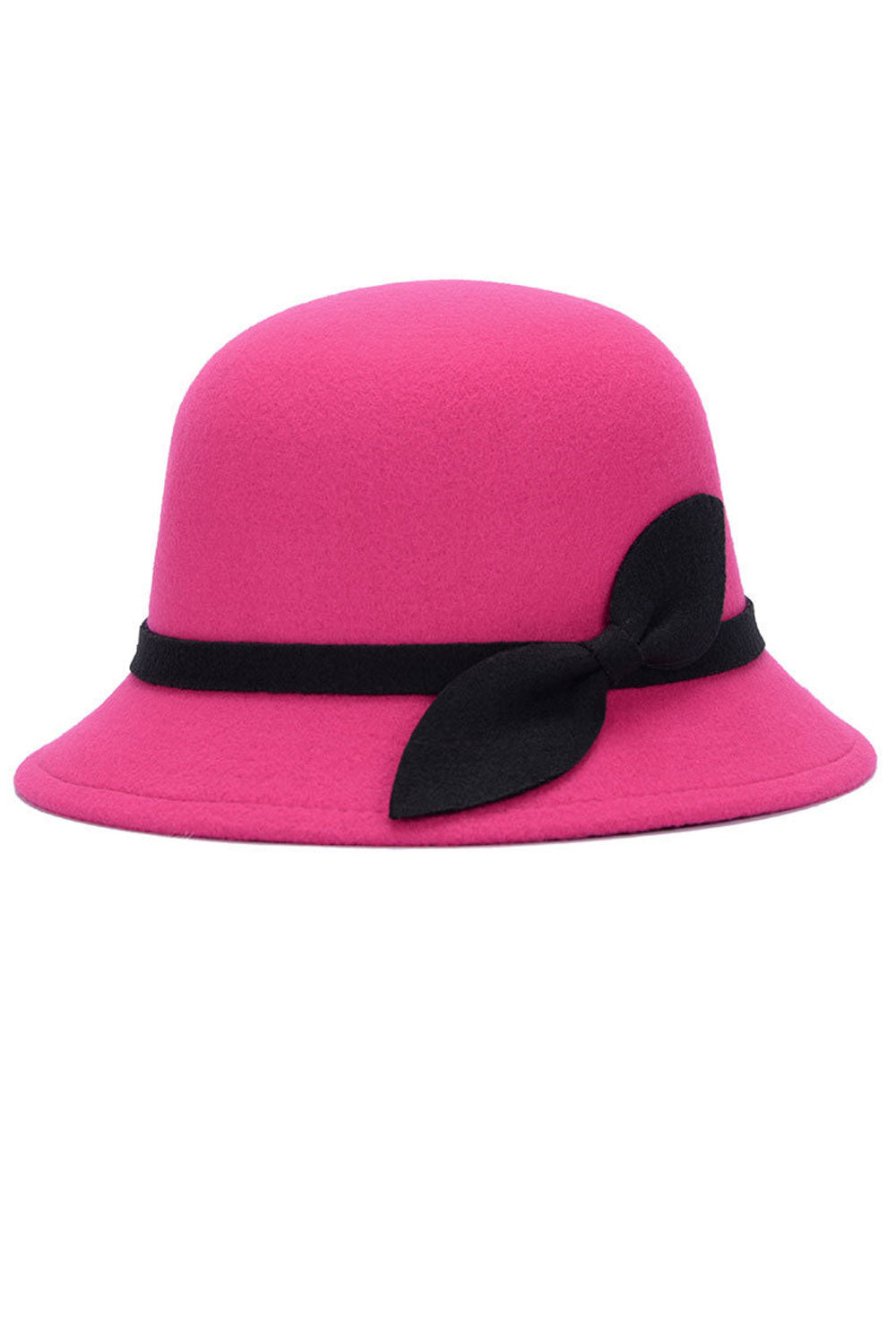 Women Flower Decoration Warm Autumn & Winter Beret Hat