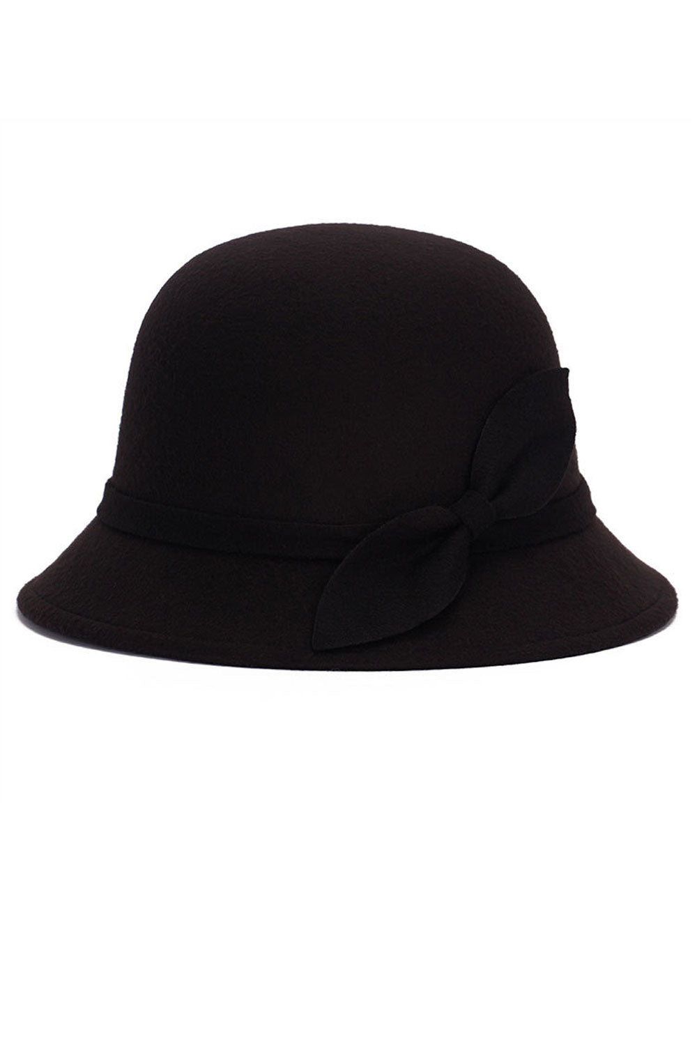 Women Flower Decoration Warm Autumn & Winter Beret Hat