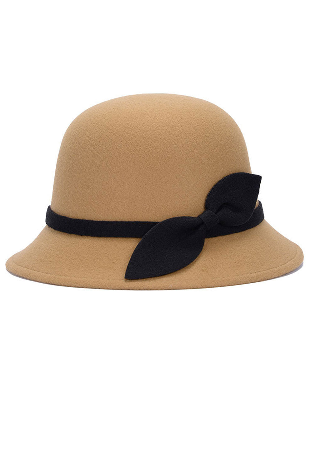Women Flower Decoration Warm Autumn & Winter Beret Hat