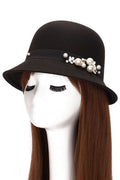 Women Beautiful Floret Decoration Warm B