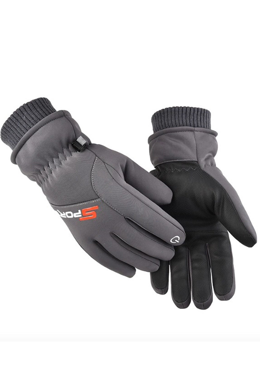 Women Waterproof Outdoor Riding Thick Winter Gloves