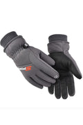 Women Waterproof Outdoor Riding Thick Winter Gloves