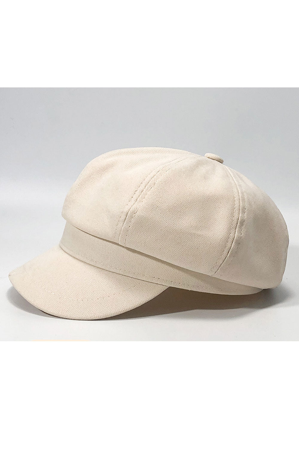 Women Casual Solid Color All Match Warm Trending Beret Hat
