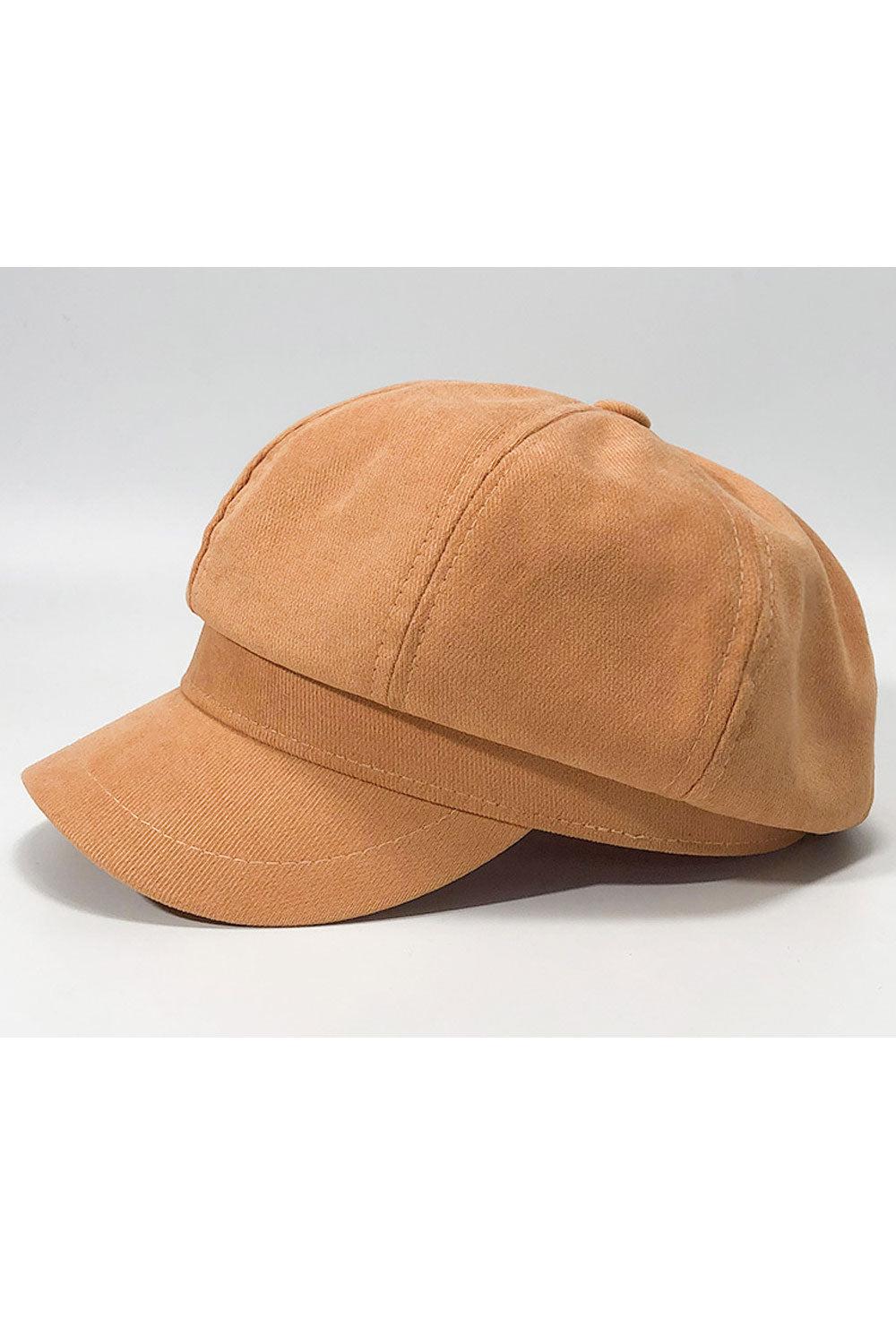 Women Casual Solid Color All Match Warm Trending Beret Hat