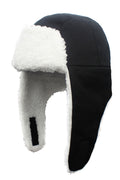 Women Pullover Earmuffs Windproof Casual Padded Hat