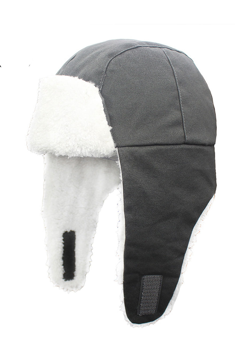 Women Pullover Earmuffs Windproof Casual Padded Hat