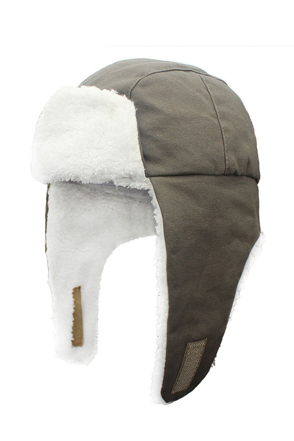 Women Pullover Earmuffs Windproof Casual Padded Hat