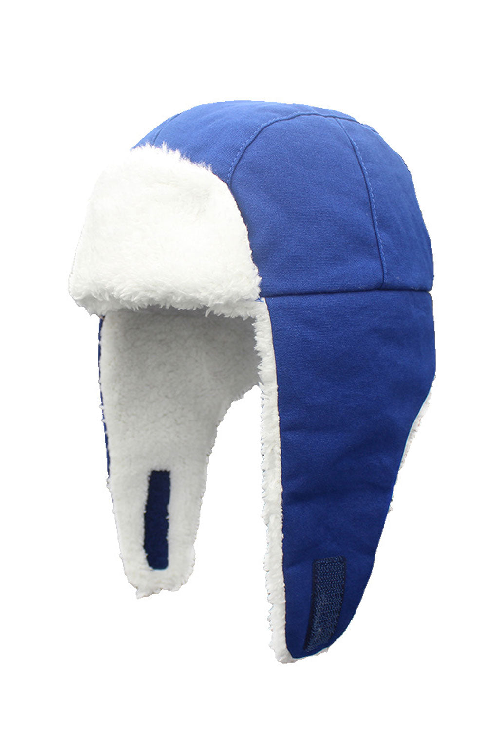 Women Pullover Earmuffs Windproof Casual Padded Hat