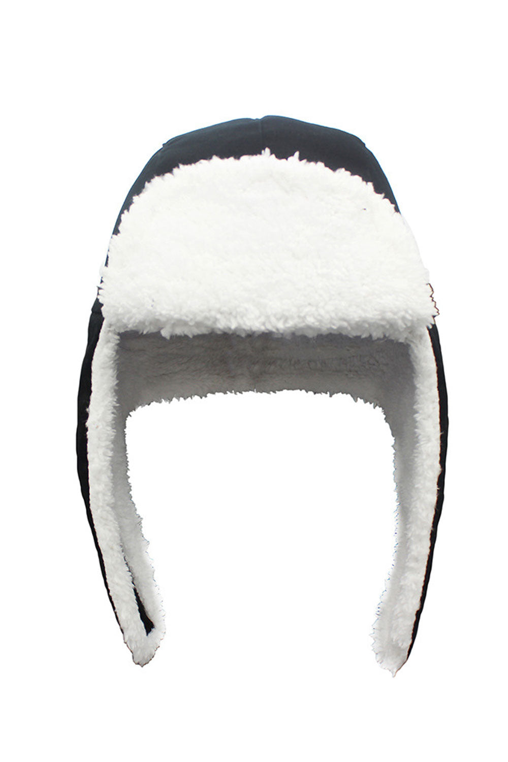 Women Pullover Earmuffs Windproof Casual Padded Hat