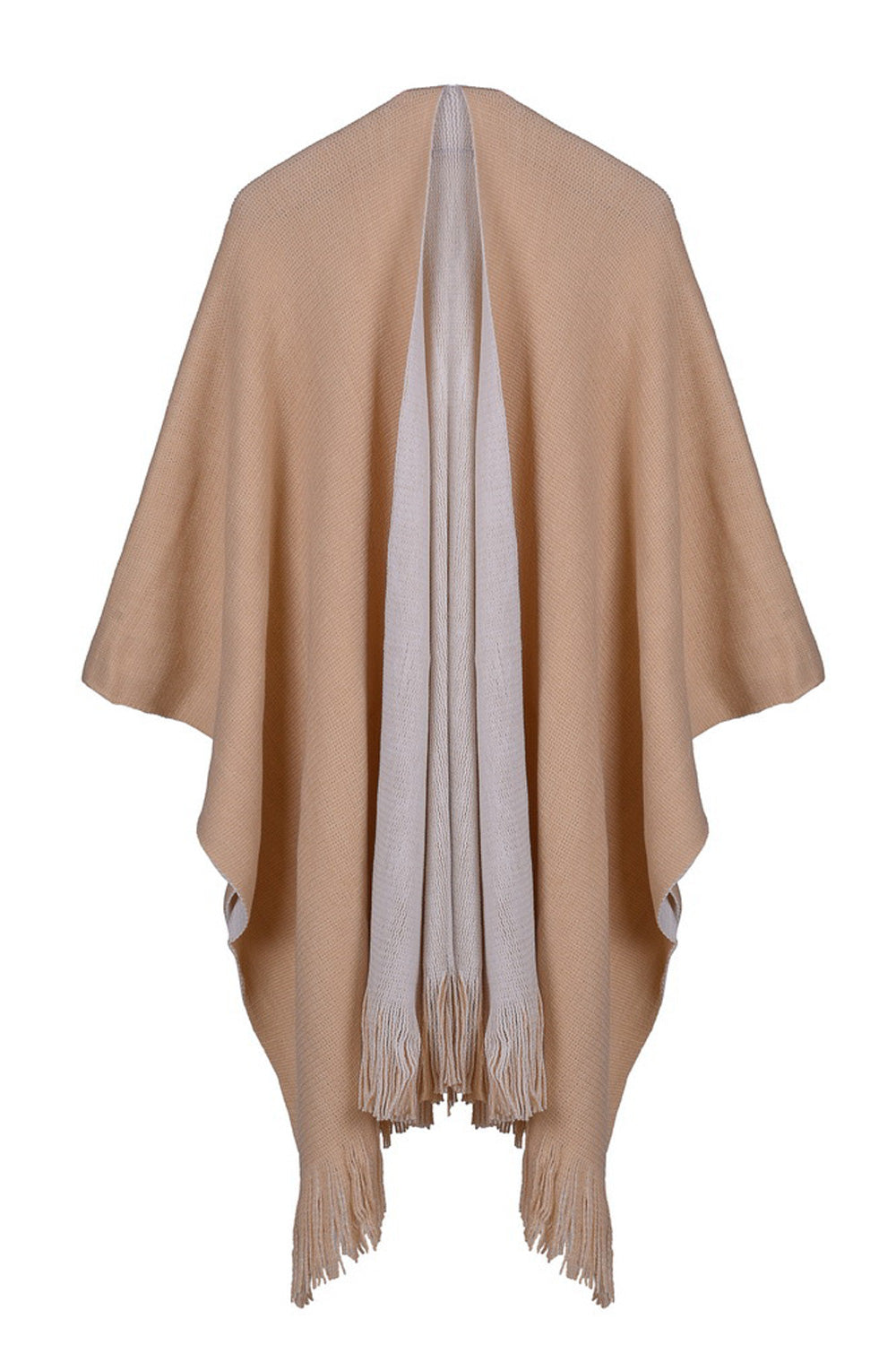 Women Cute Solid Colored Thick Convenient Easy Casual Shawl