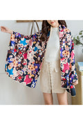 Women Fashionable Cartoon Printed Awesome Cozy Shawl