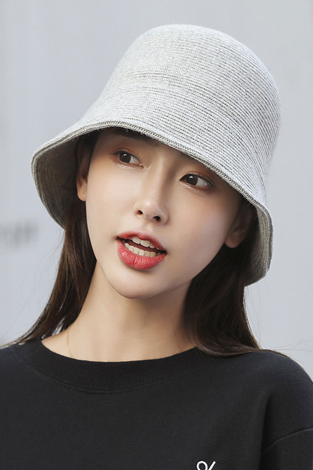 Women Fashion Dome Style Cold Protection Beret Hat