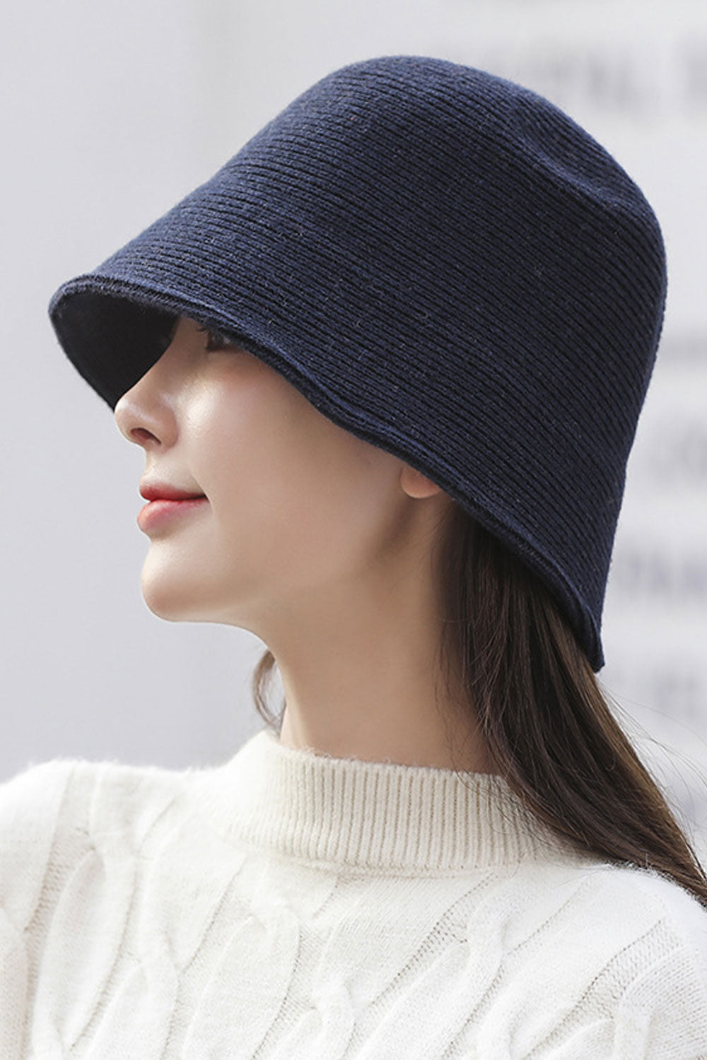 Women Fashion Dome Style Cold Protection Beret Hat