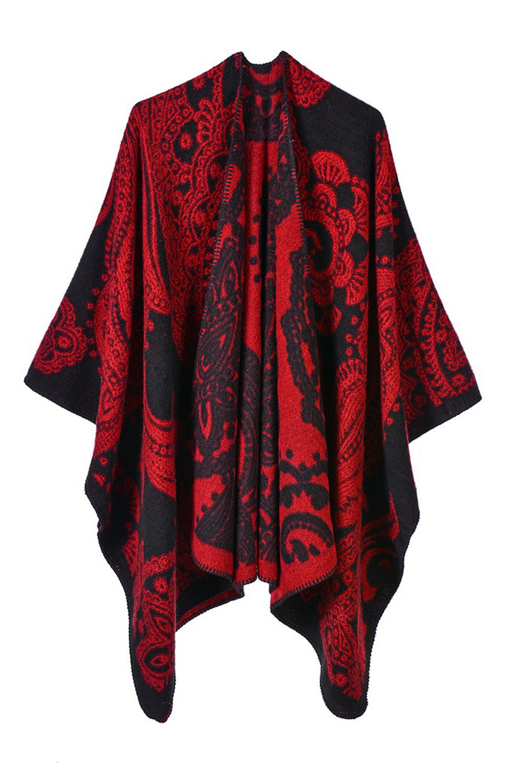 Women Elegant Cashmere Warm Winter Casual Fashionable Shawl