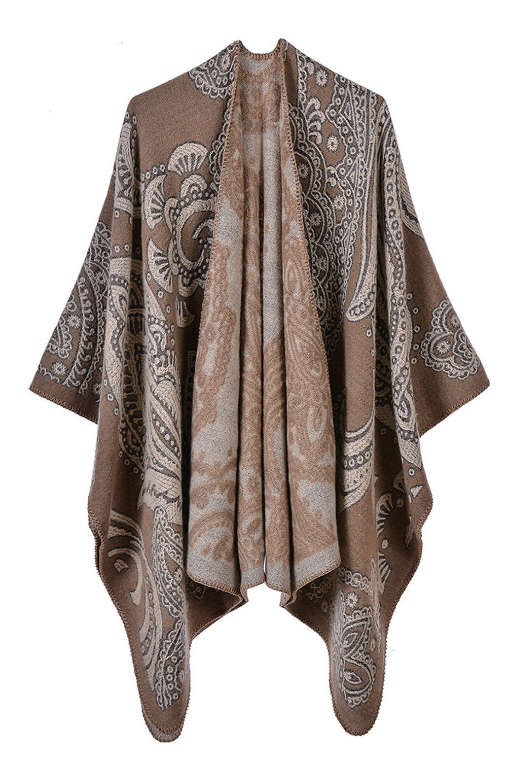 Women Elegant Cashmere Warm Winter Casual Fashionable Shawl