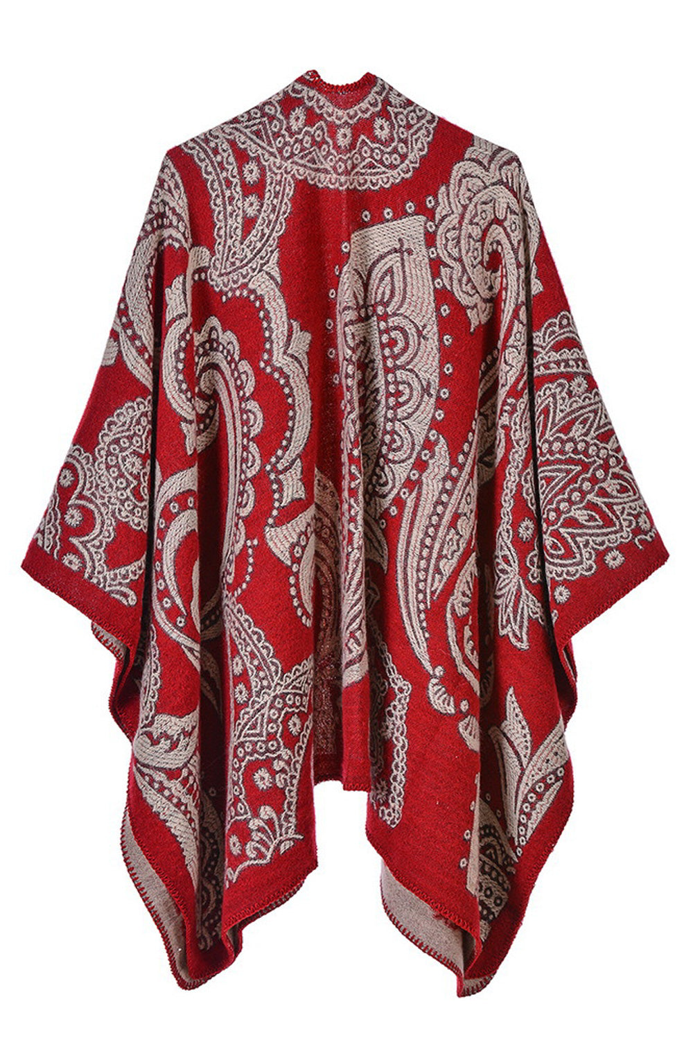 Women Elegant Cashmere Warm Winter Casual Fashionable Shawl