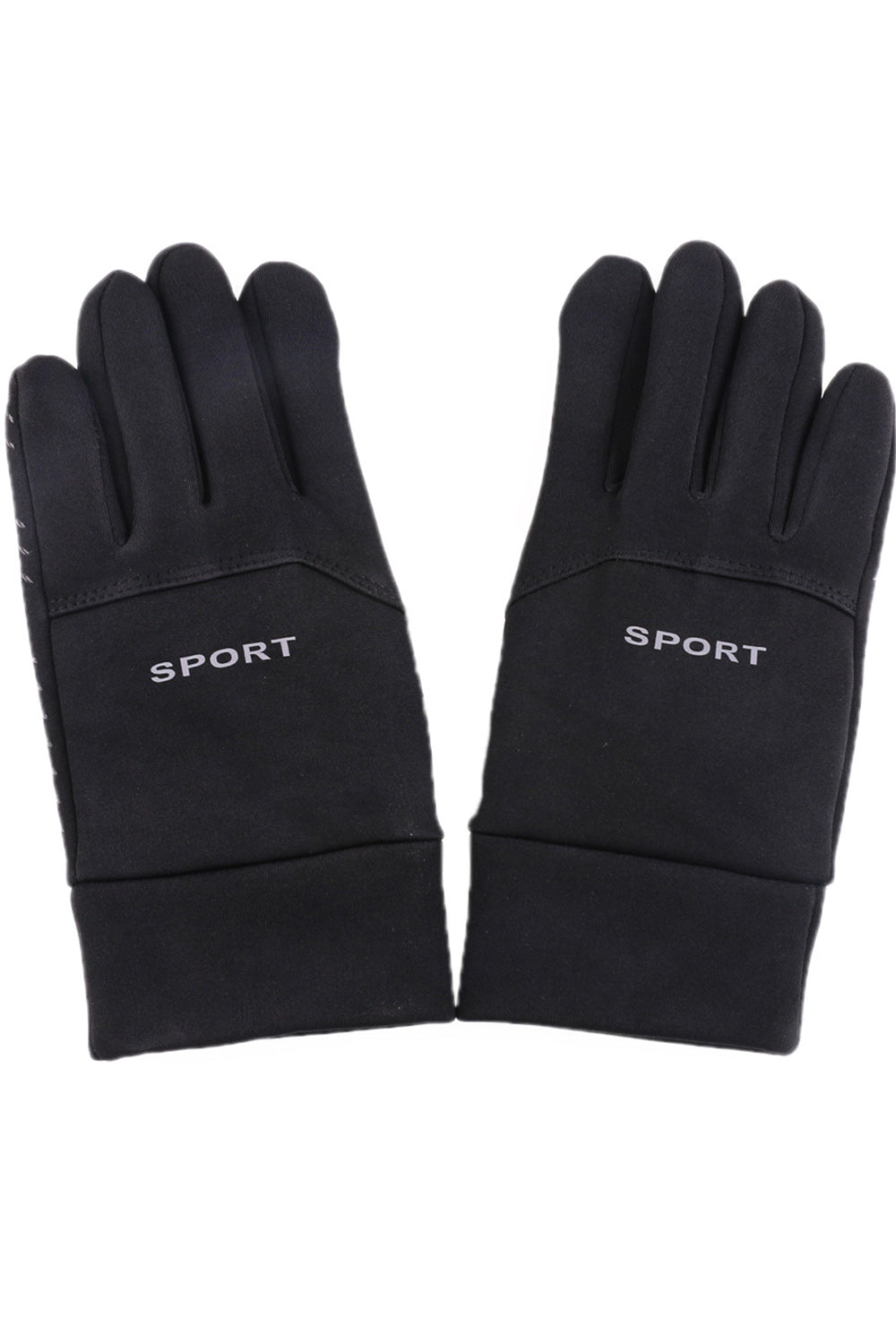 Women Soft Elastic Wrist Convenient Cozy Winter Knitted Gloves