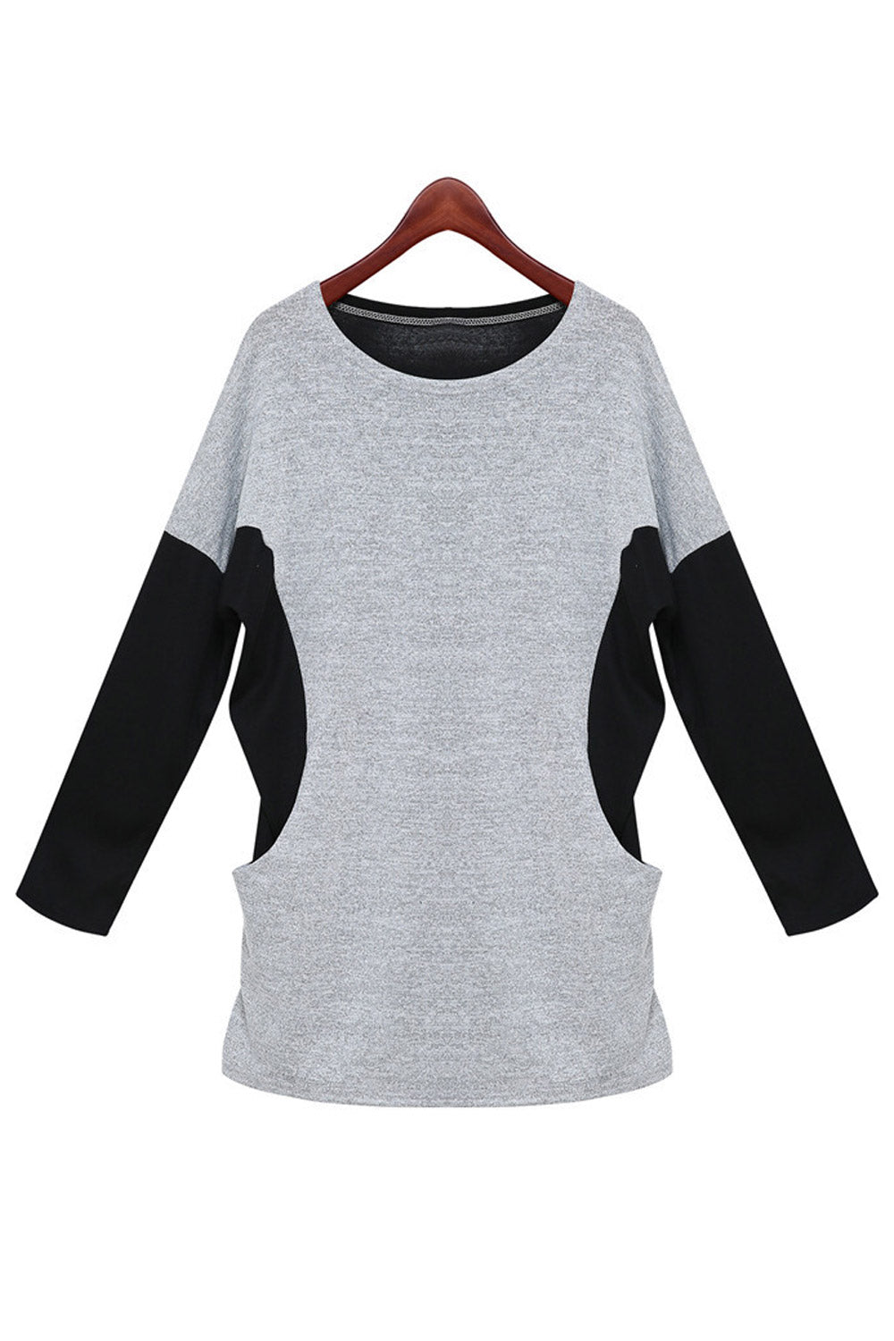 Women Long Sleeve Convenient Winter Stylish Sweatshirt