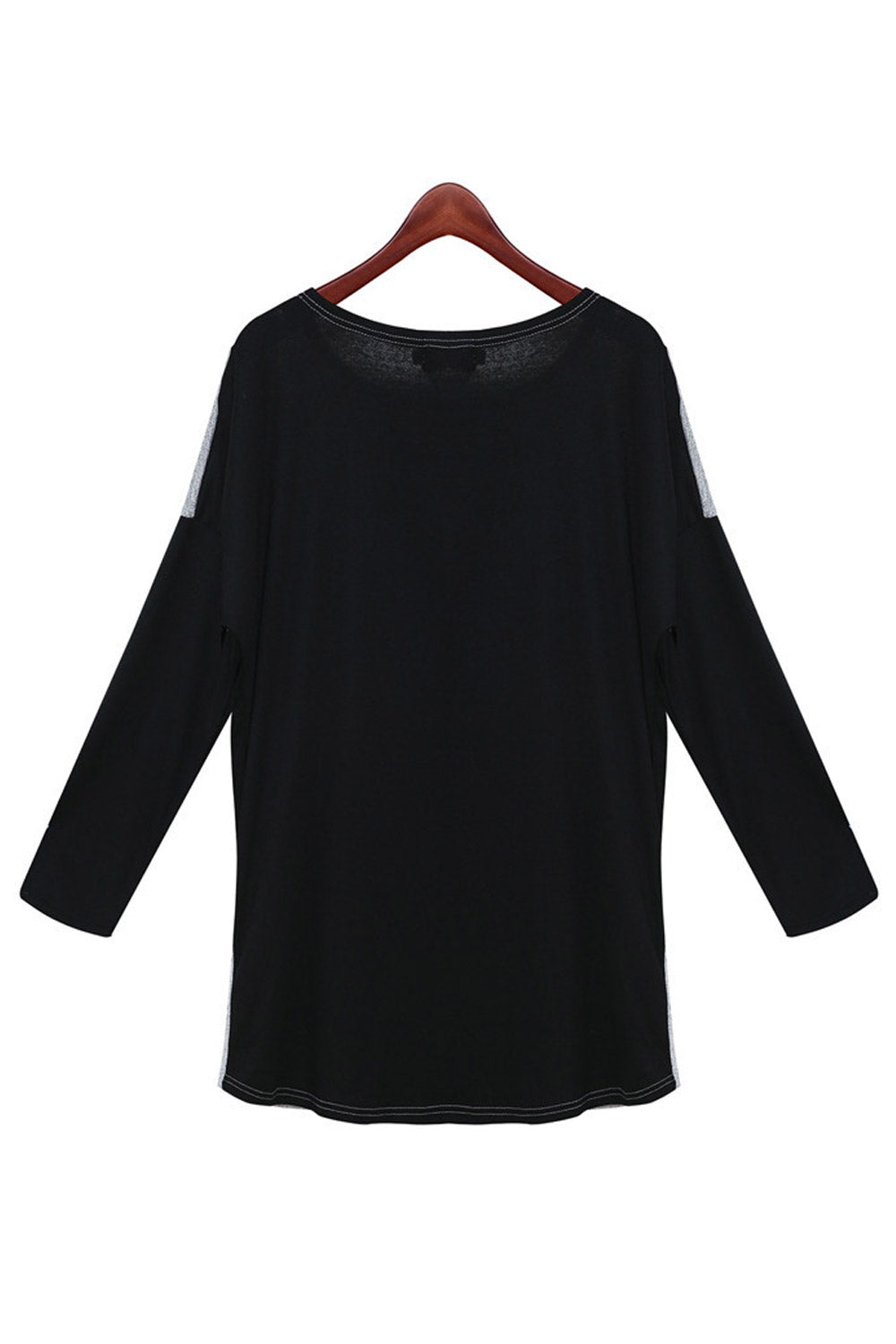 Women Long Sleeve Convenient Winter Stylish Sweatshirt