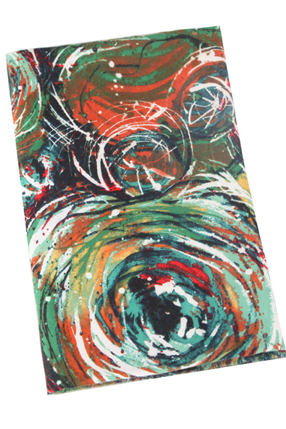 Women Magnificent Styled Printed Pattern Warm Muffler
