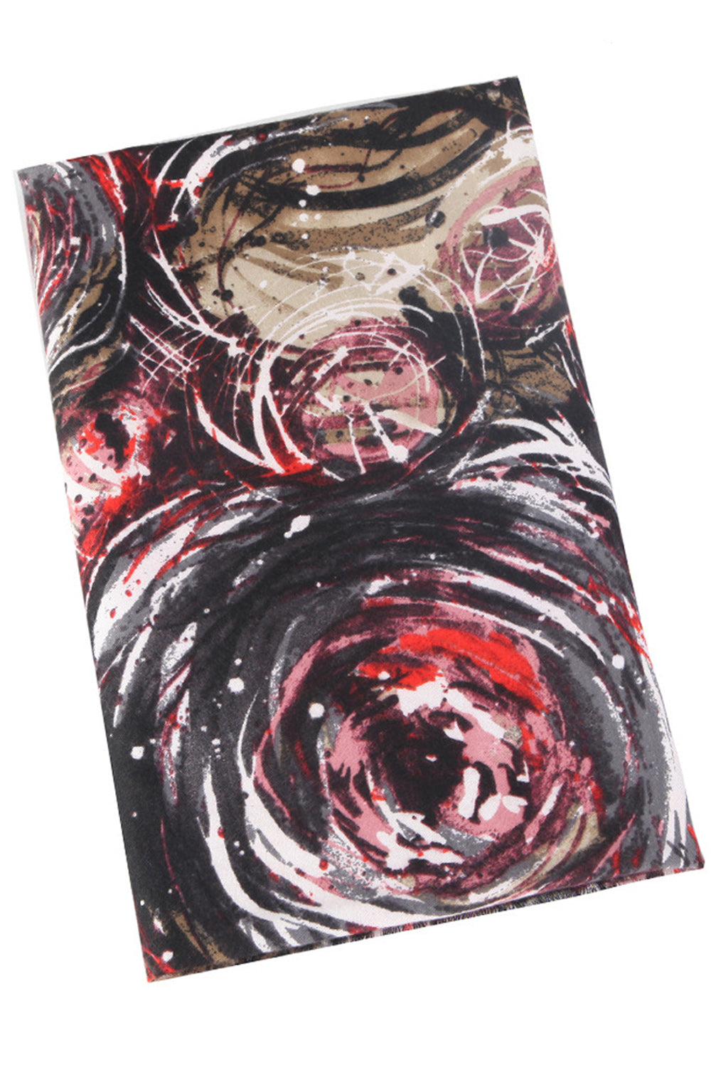 Women Magnificent Styled Printed Pattern Warm Muffler