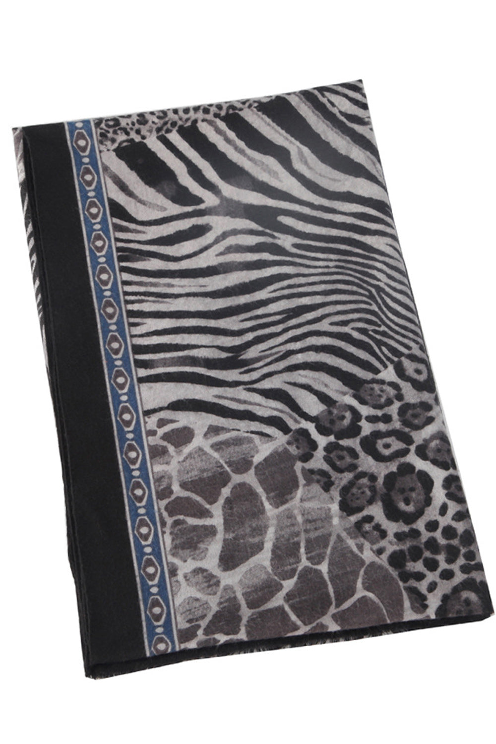 Women Classic Printed Pattern Fabulous Warm Muffler