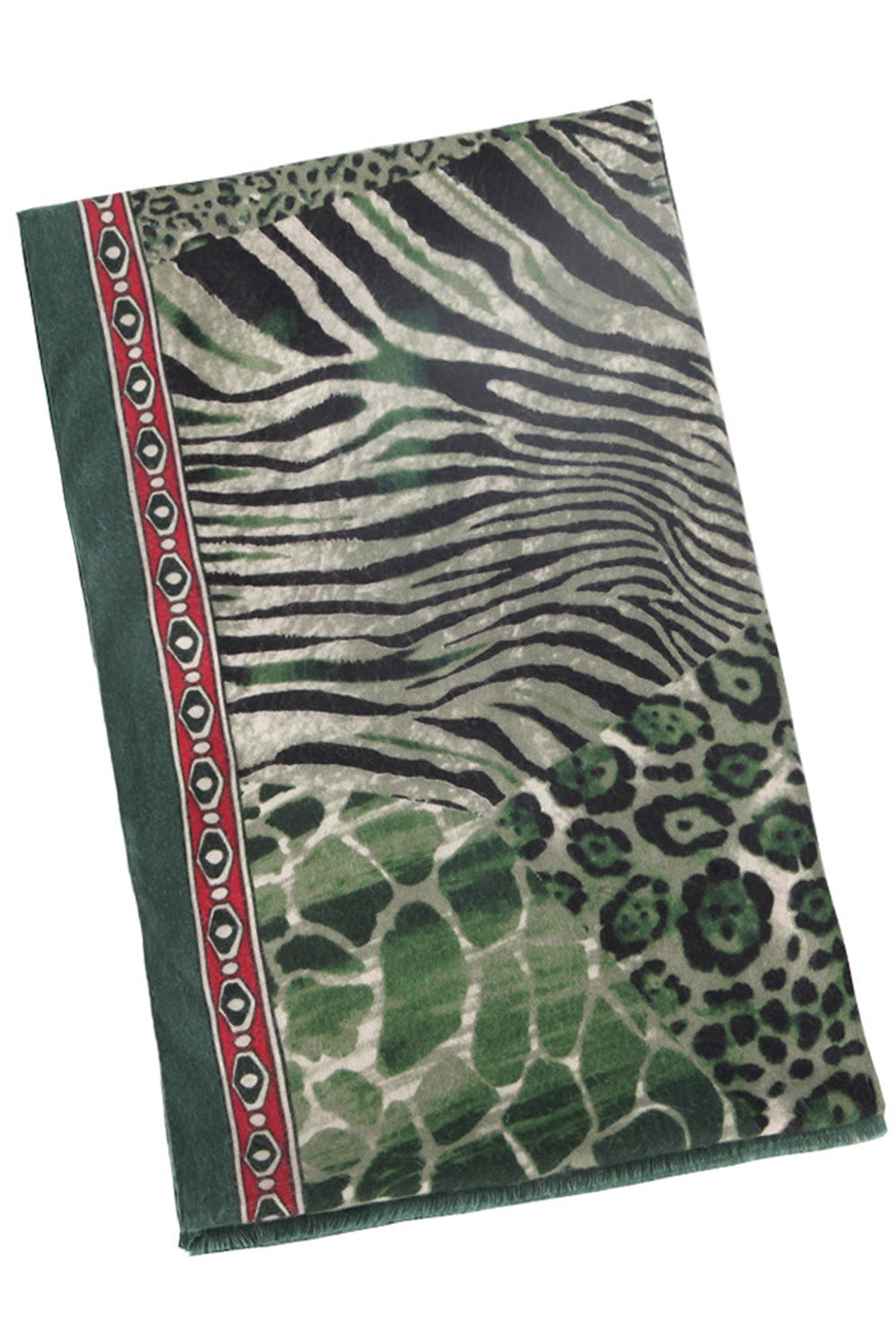 Women Classic Printed Pattern Fabulous Warm Muffler