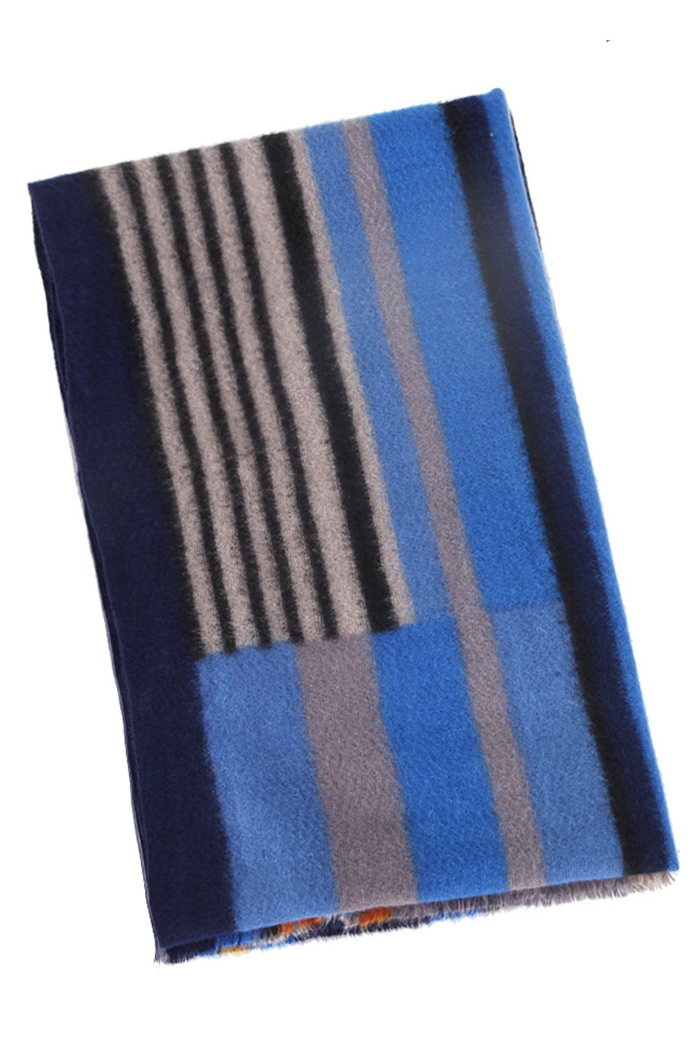 Women Warm Convenient Long Wind Breaker Casual Muffler