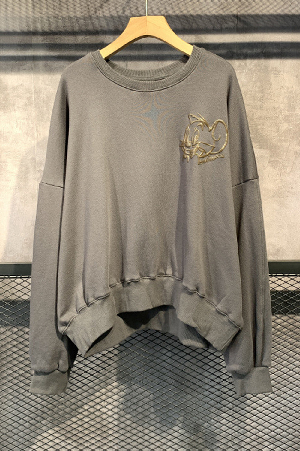 Women Stretchable Long Sleeve Solid Colored Warm Sweatshirt