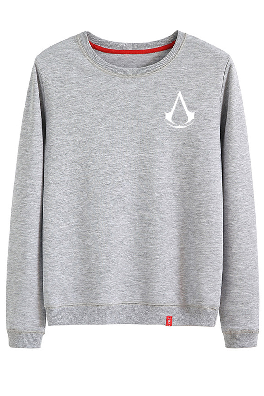 Women Lovely Solid Colored Stretchable Warm Sweatshirt