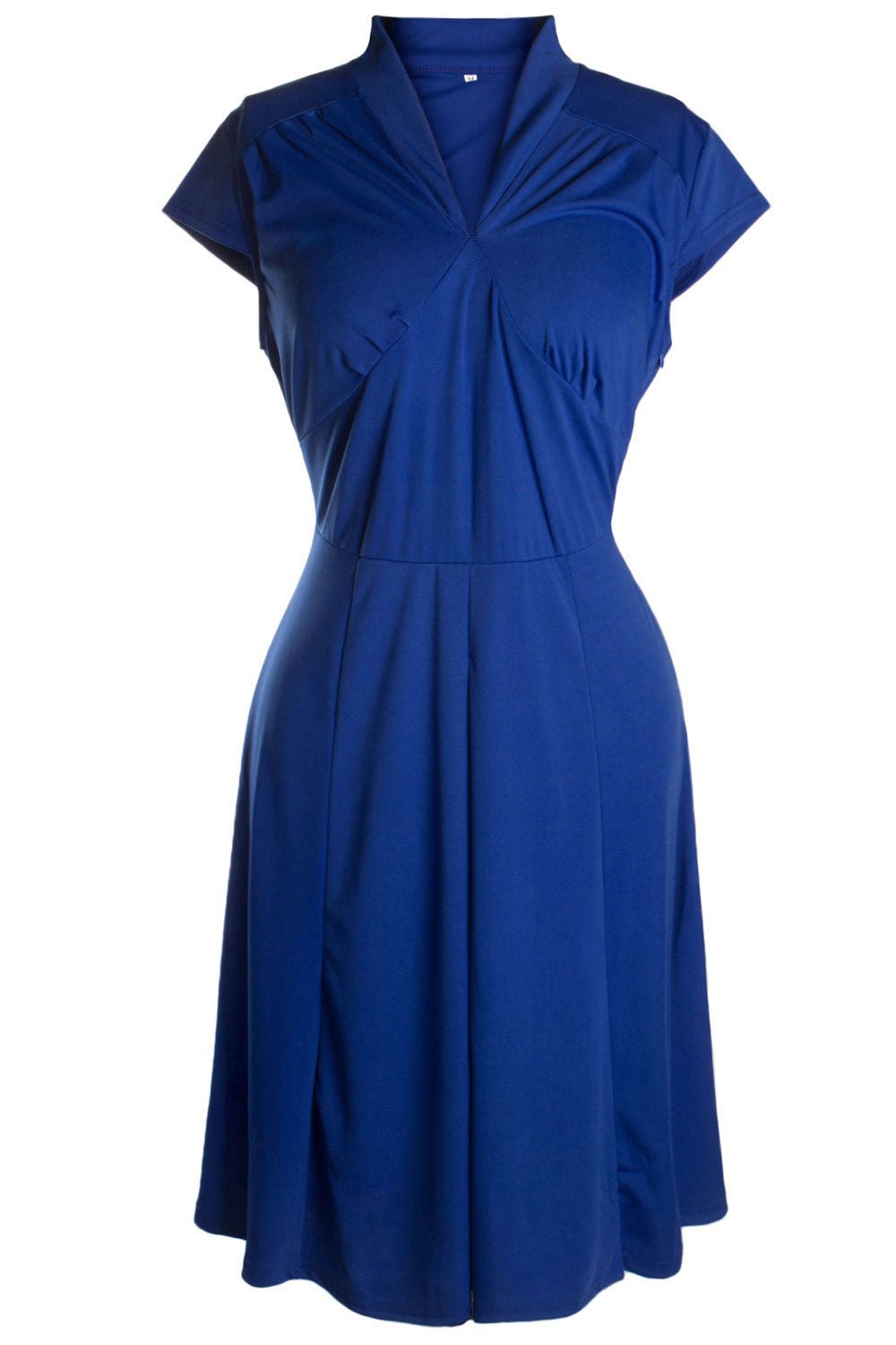 Women Dress V-Neck Stretched Tight Style Dresses