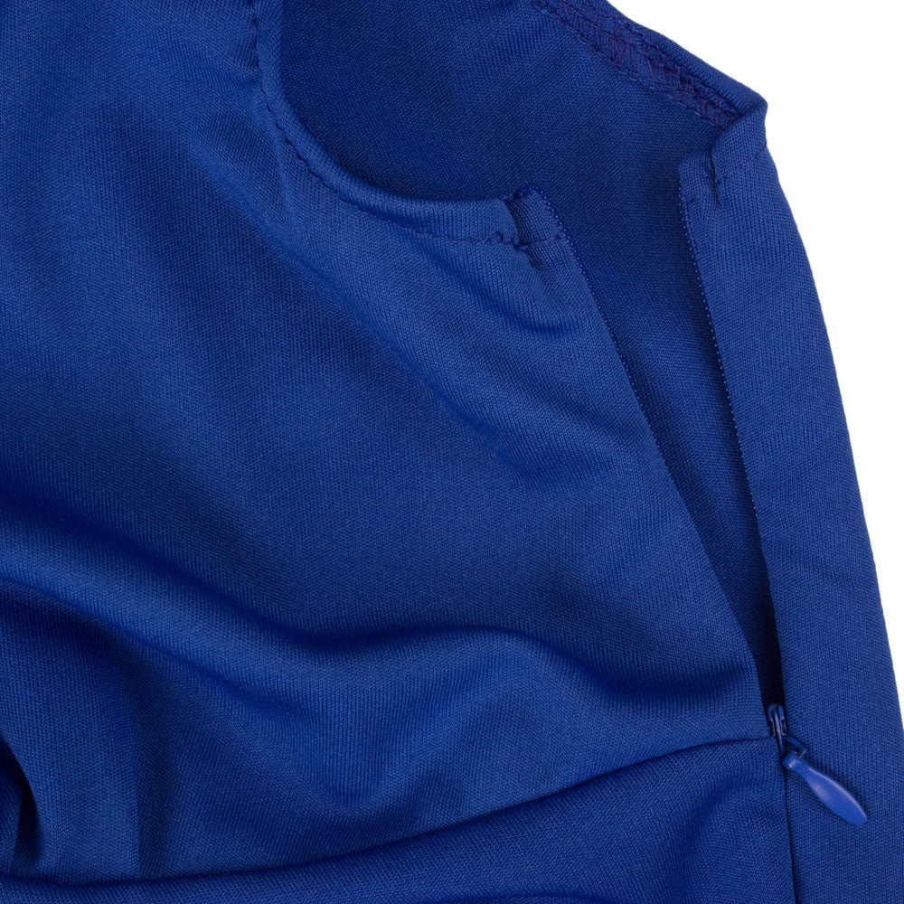 Women Dress V-Neck Stretched Tight Style Dresses