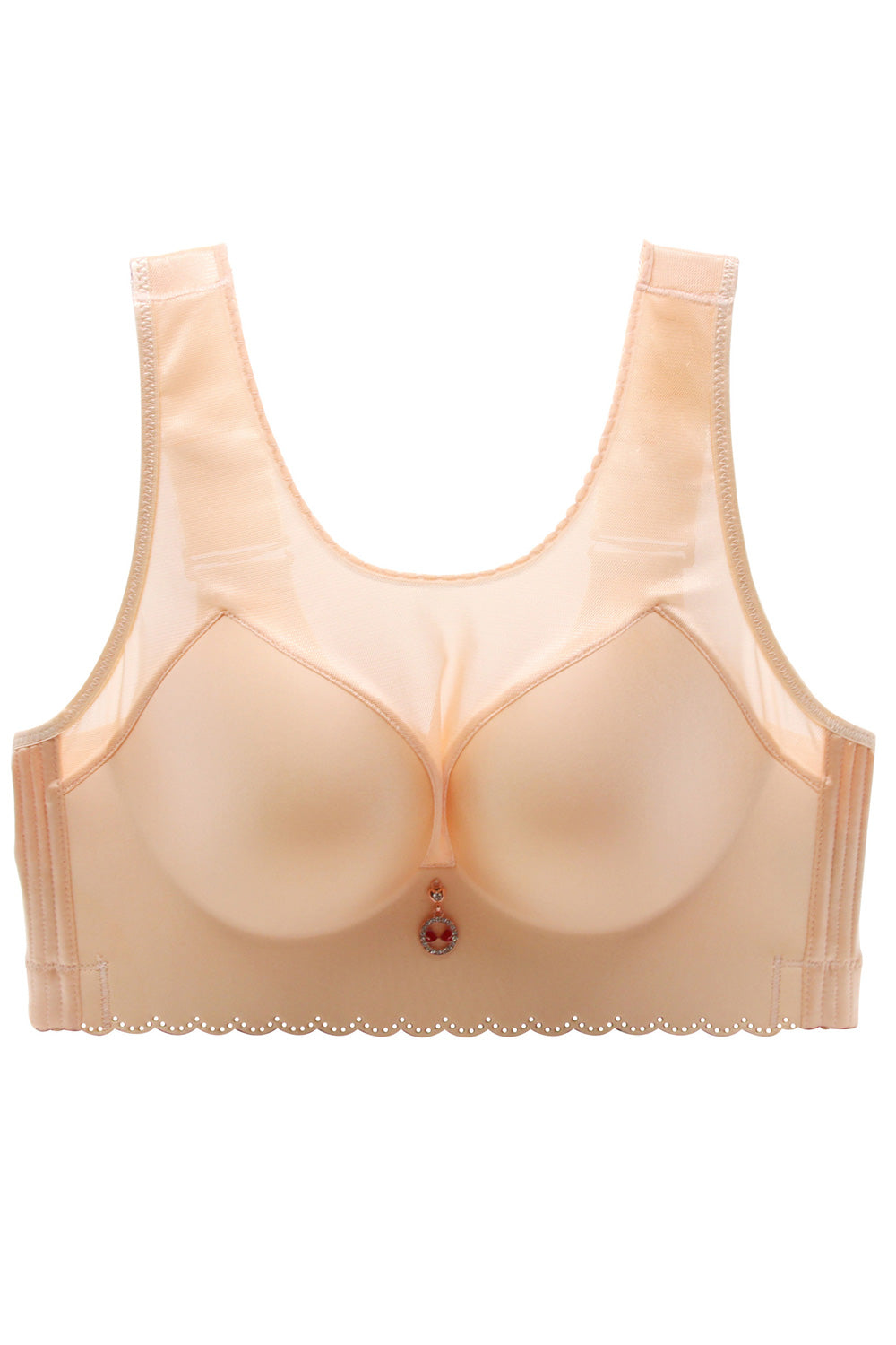Women Thin Full Cup Anti Sagging Comfortable Bra