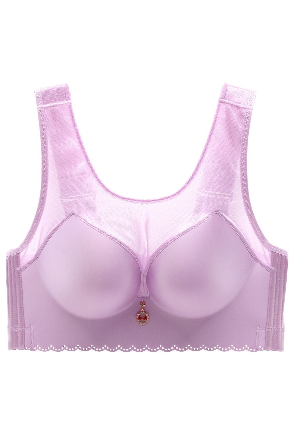 Women Thin Full Cup Anti Sagging Comfortable Bra