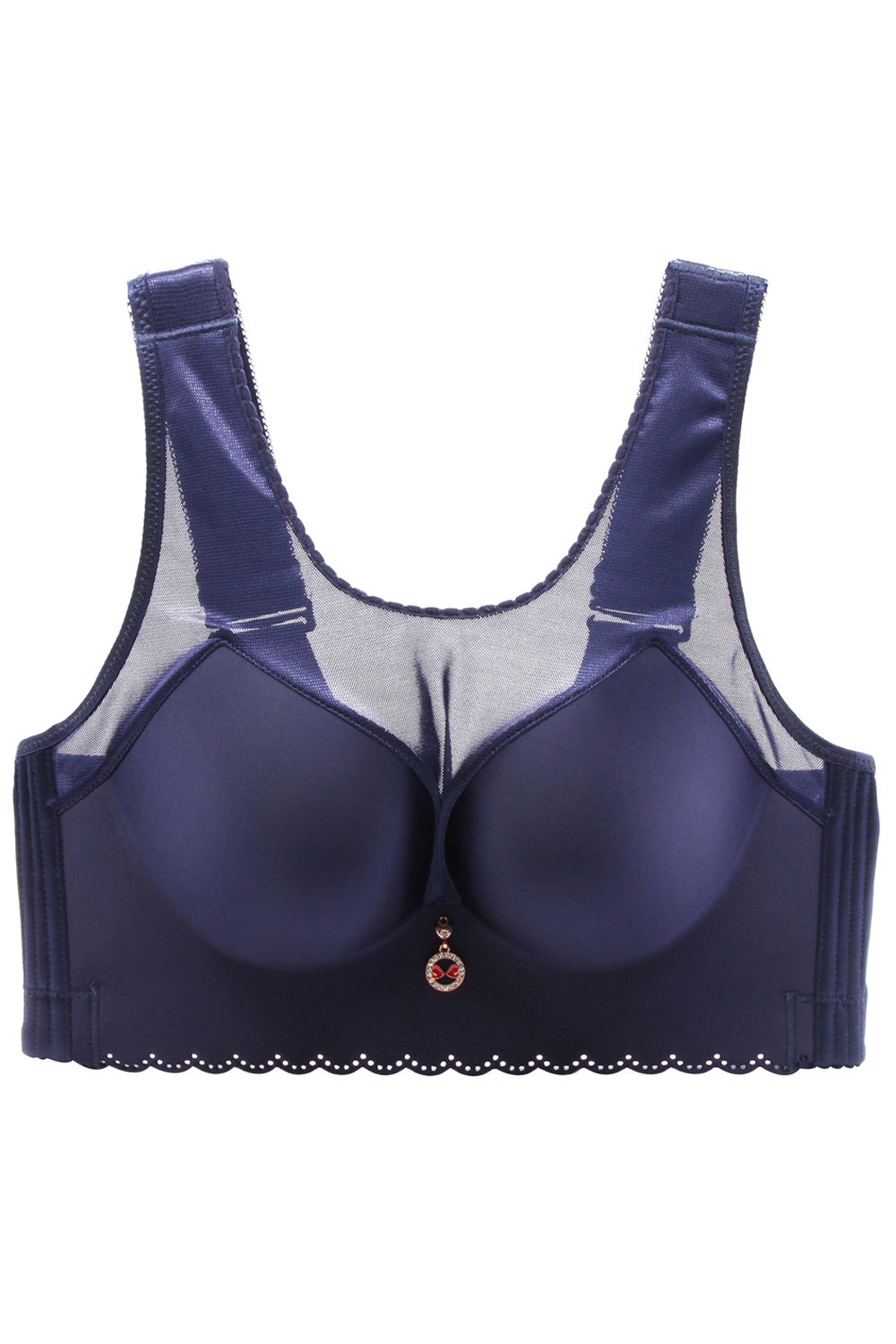 Women Thin Full Cup Anti Sagging Comfortable Bra