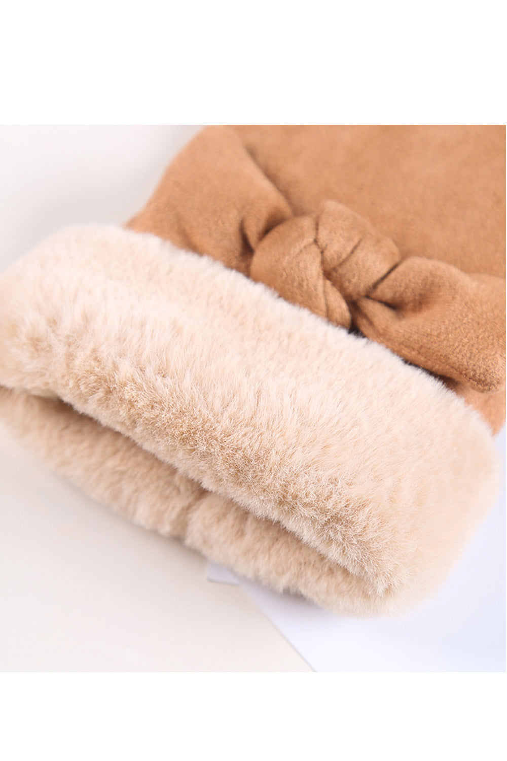 Women Warm Velvet Soft Warm New  Winter Gloves