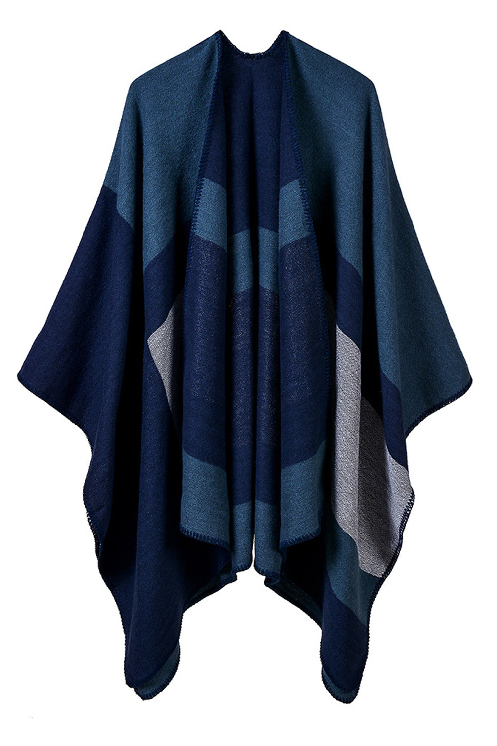 Women Fashion Long Warm Winter Shawl