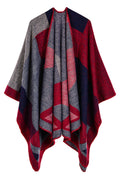 Women Elegant Warm Fashion Cashmere Shawl