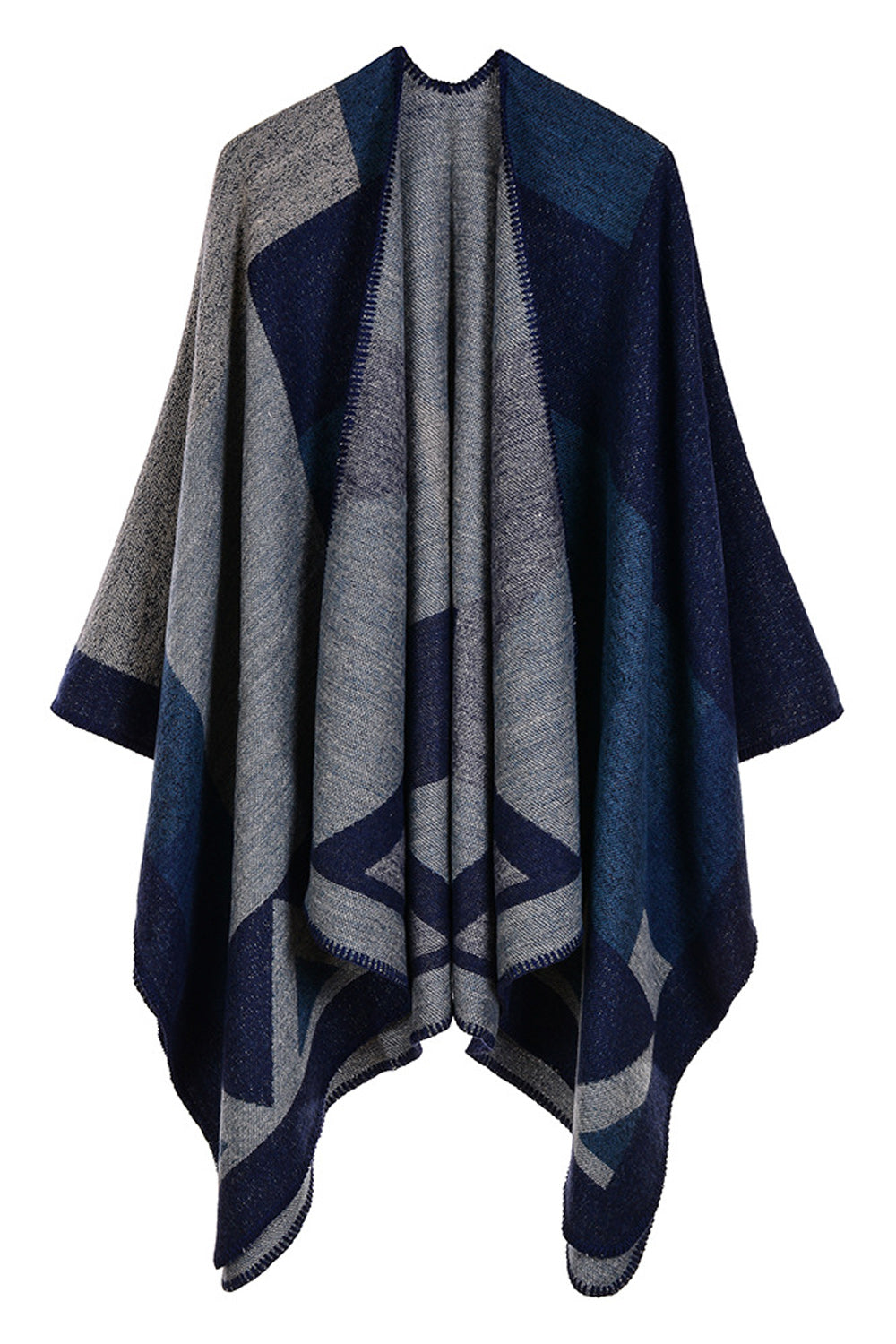 Women Elegant Warm Fashion Cashmere Shawl