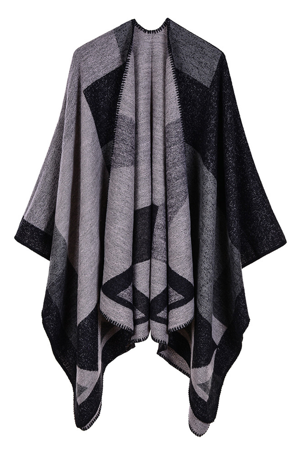 Women Elegant Warm Fashion Cashmere Shawl