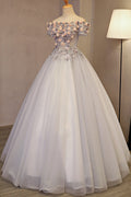 Women Off Shoulder beautiful Flower Dress