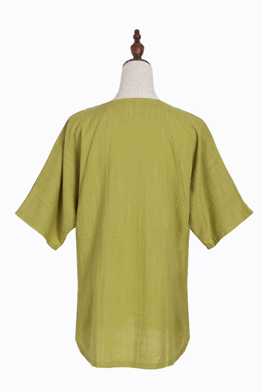 Women Printed High Low Hem Stylish T-Shirt