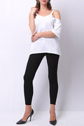 Women Stylish Cold Shoulder Pretty Top